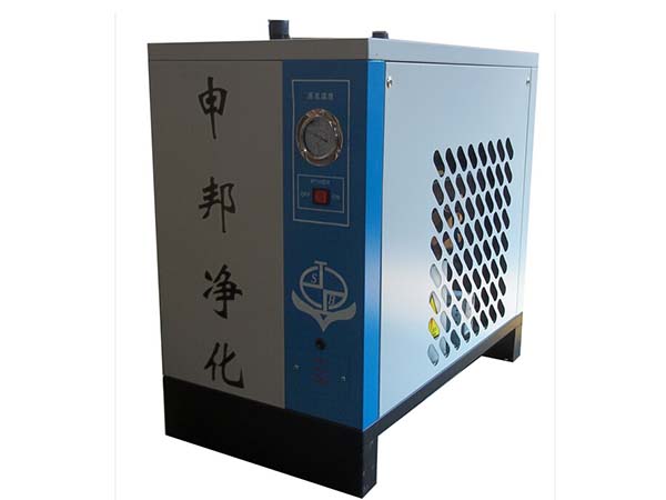 風(fēng)冷型冷凍干燥機系列